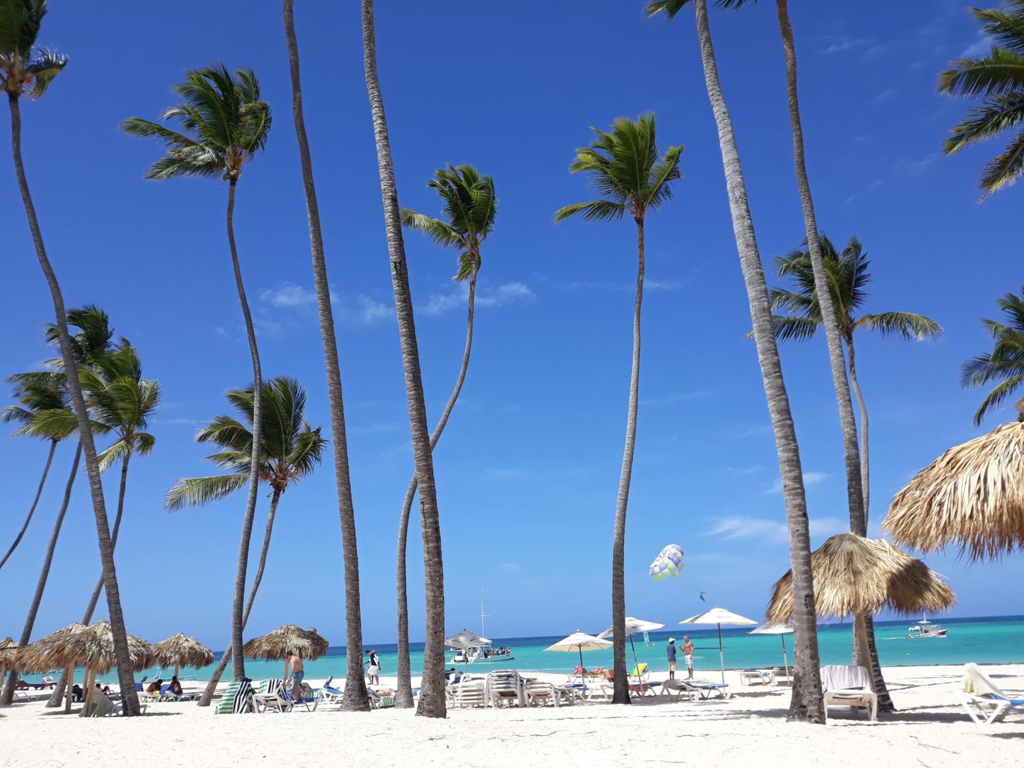 La Flor Del Caribe Beach & Spa Punta Cana Rom bilde