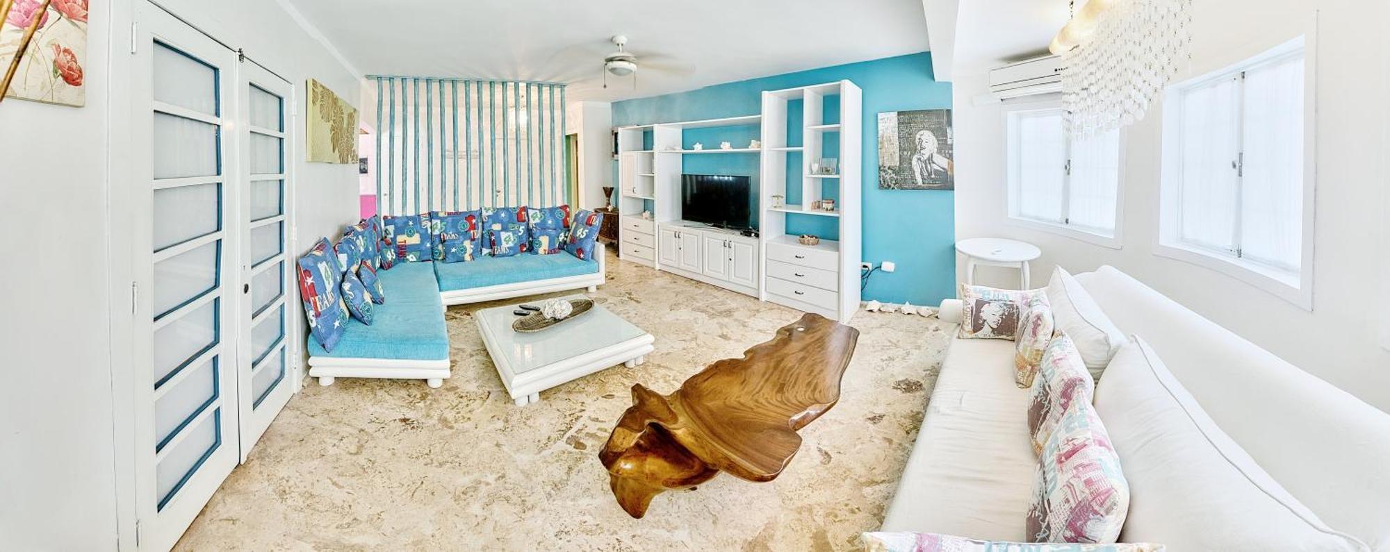 La Flor Del Caribe Beach & Spa Punta Cana Rom bilde