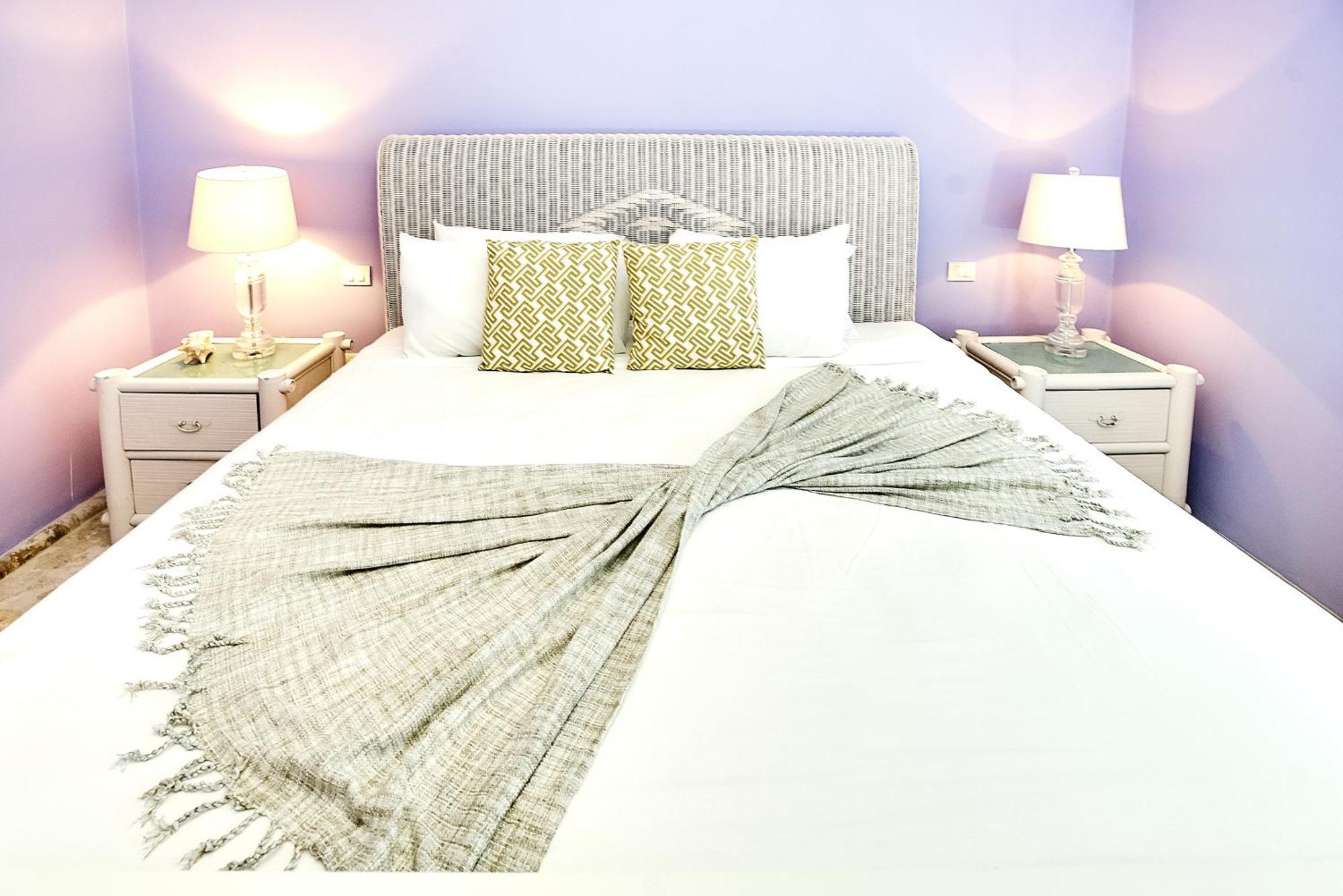 La Flor Del Caribe Beach & Spa Punta Cana Rom bilde