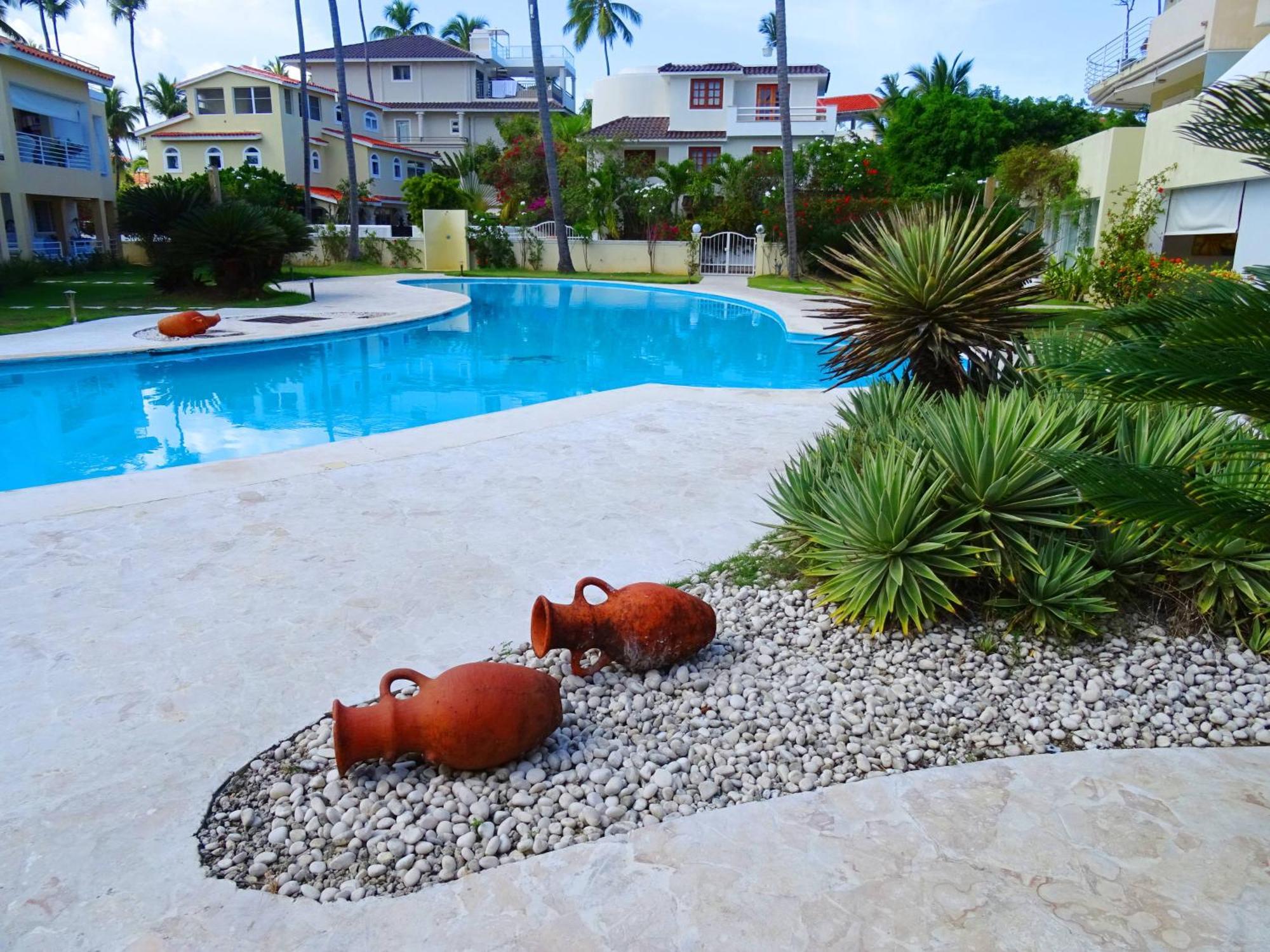 La Flor Del Caribe Beach & Spa Punta Cana Rom bilde