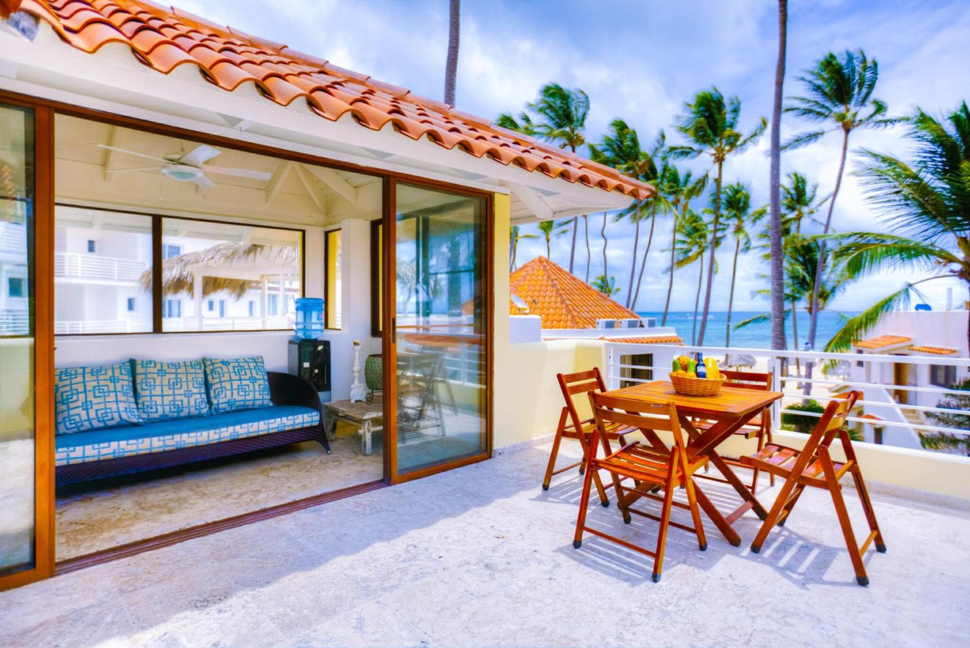 La Flor Del Caribe Beach & Spa Punta Cana Eksteriør bilde