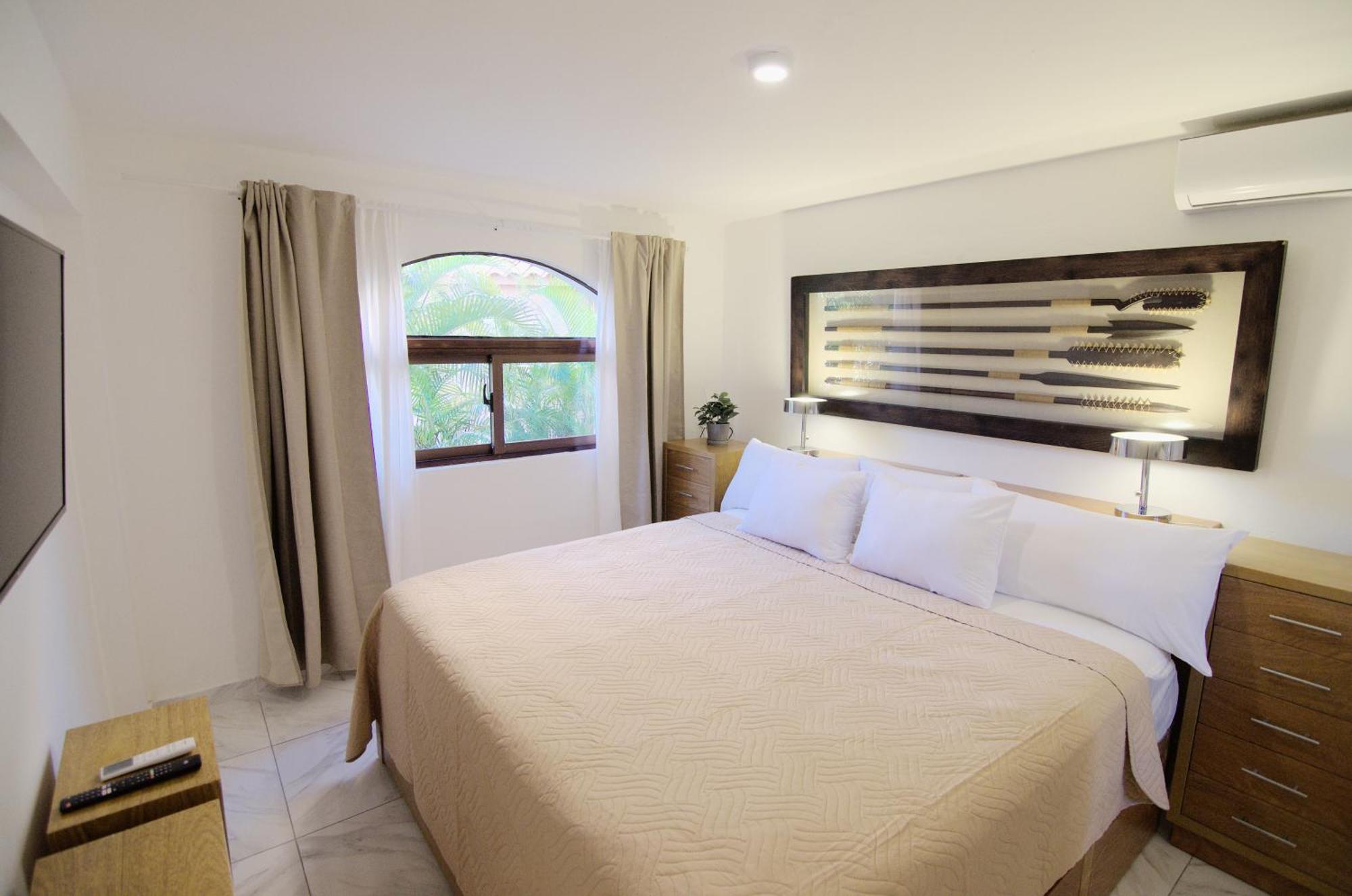 La Flor Del Caribe Beach & Spa Punta Cana Rom bilde