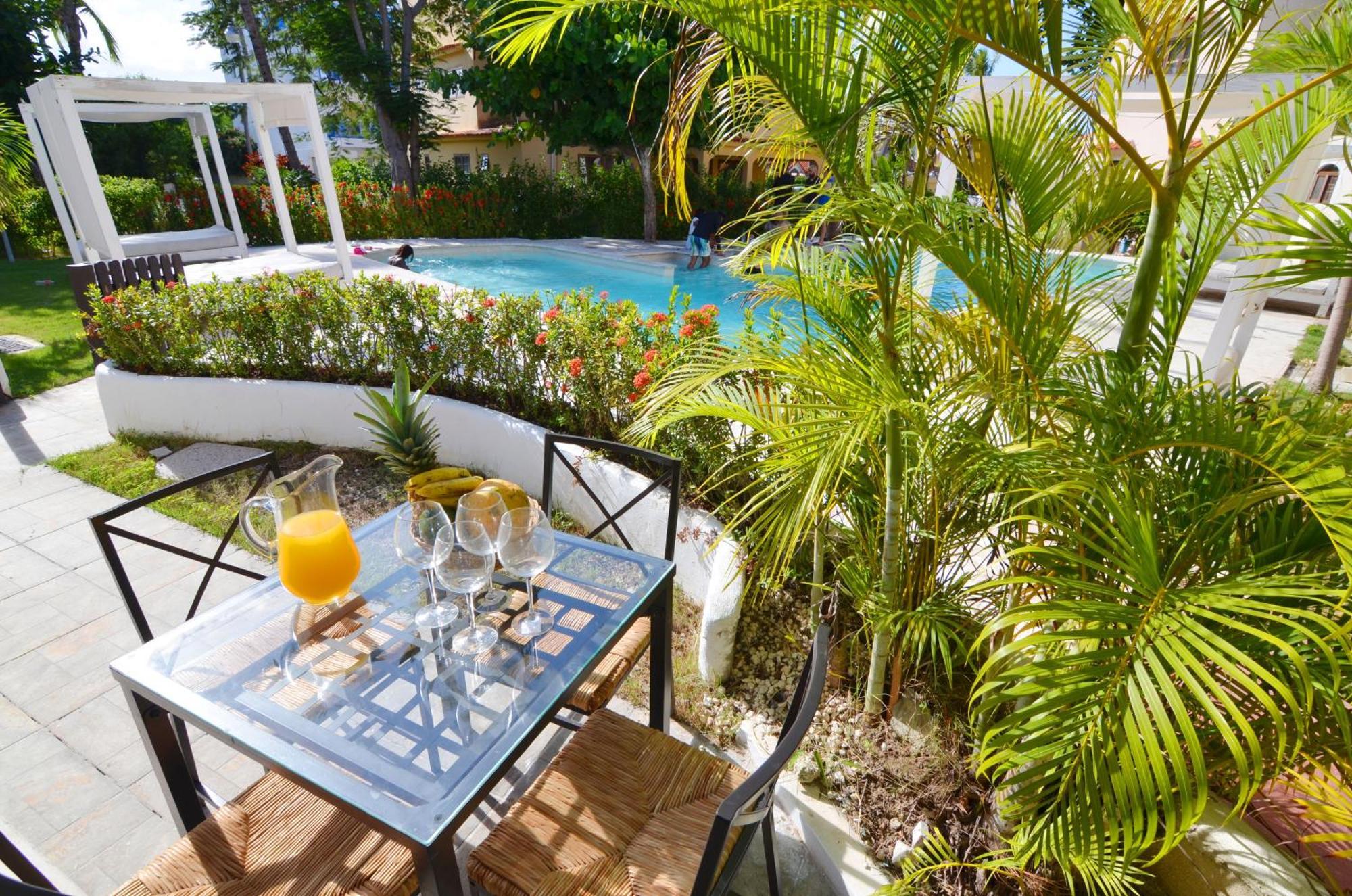 La Flor Del Caribe Beach & Spa Punta Cana Rom bilde