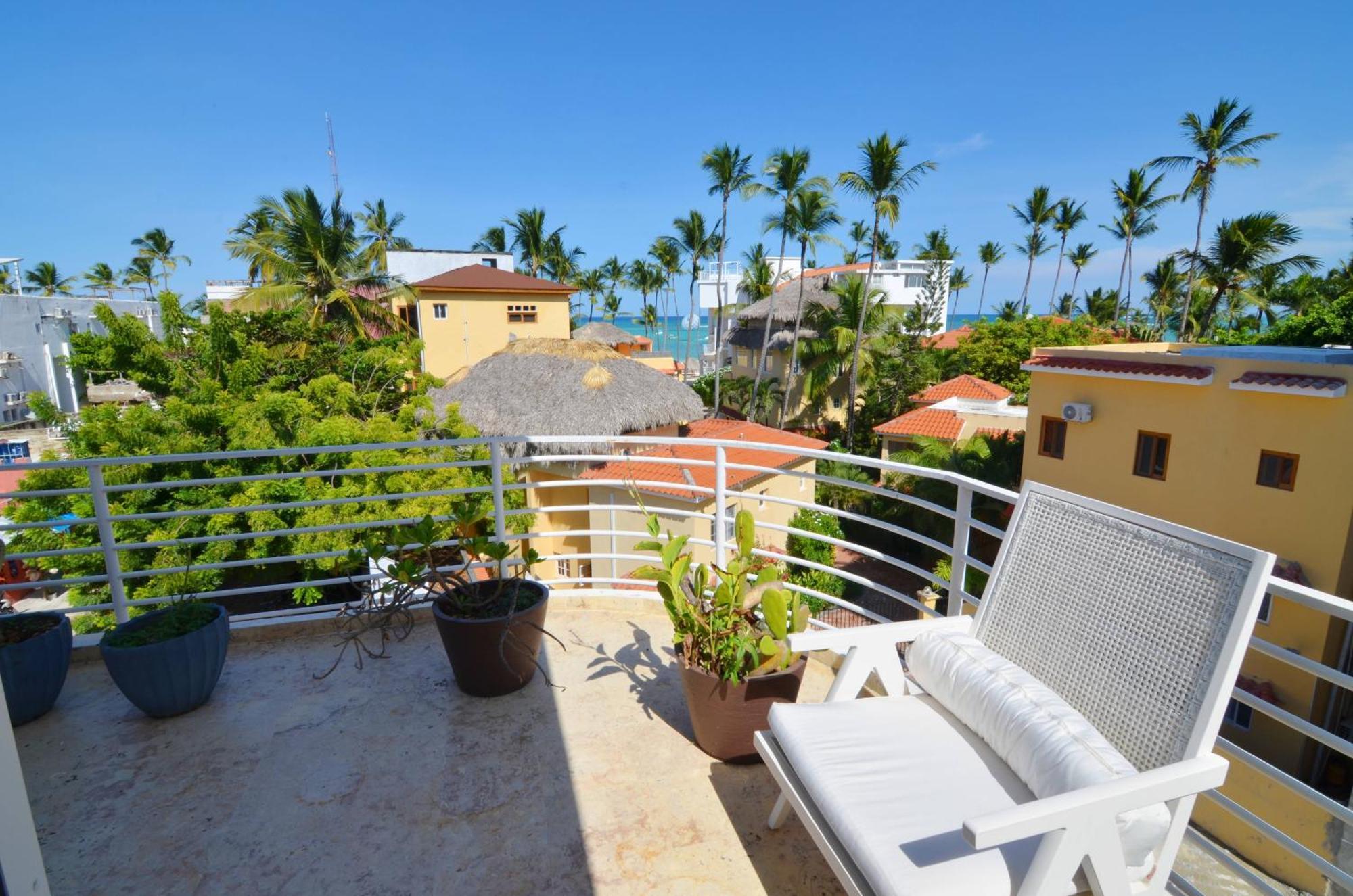 La Flor Del Caribe Beach & Spa Punta Cana Rom bilde