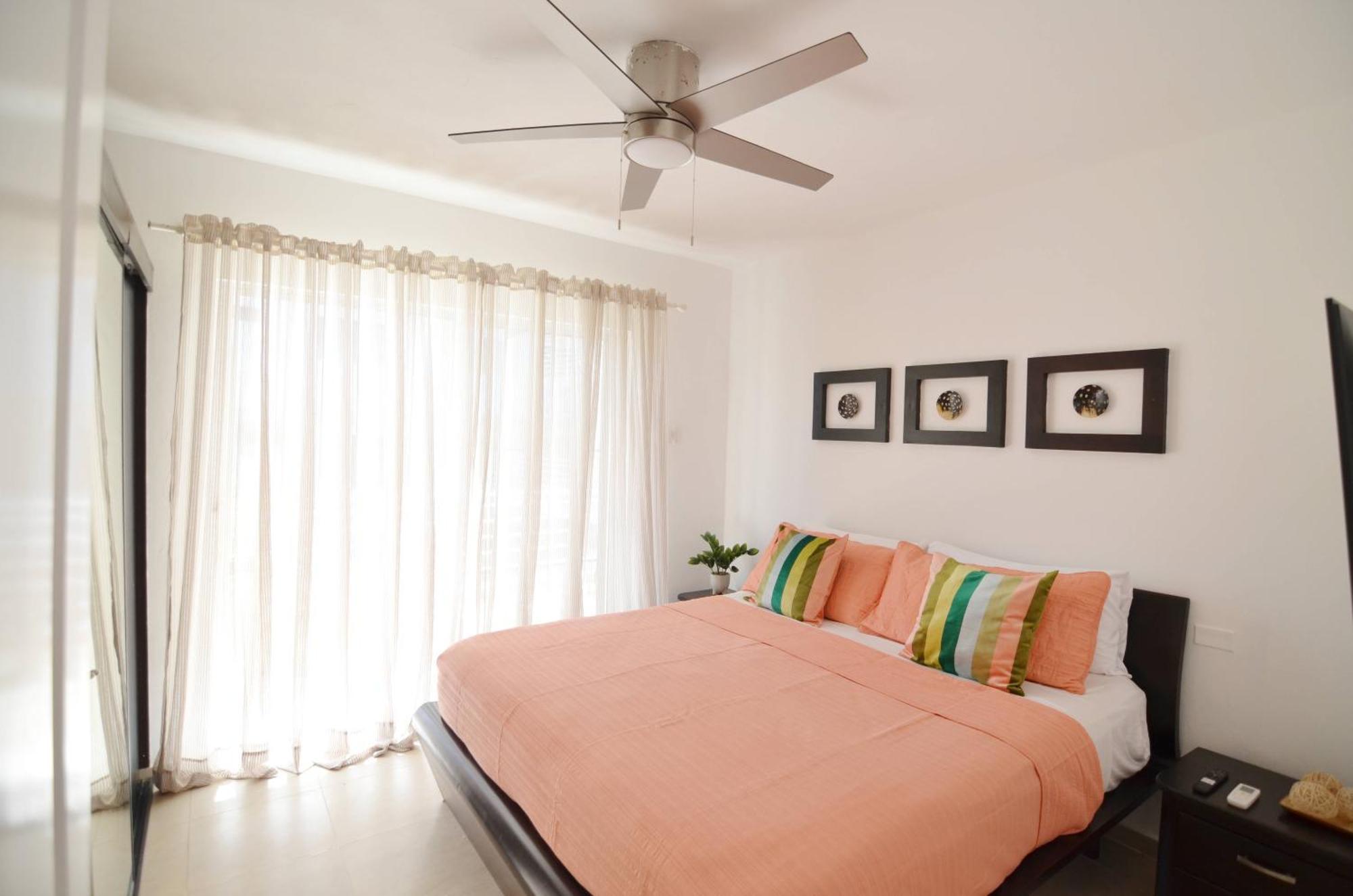 La Flor Del Caribe Beach & Spa Punta Cana Rom bilde