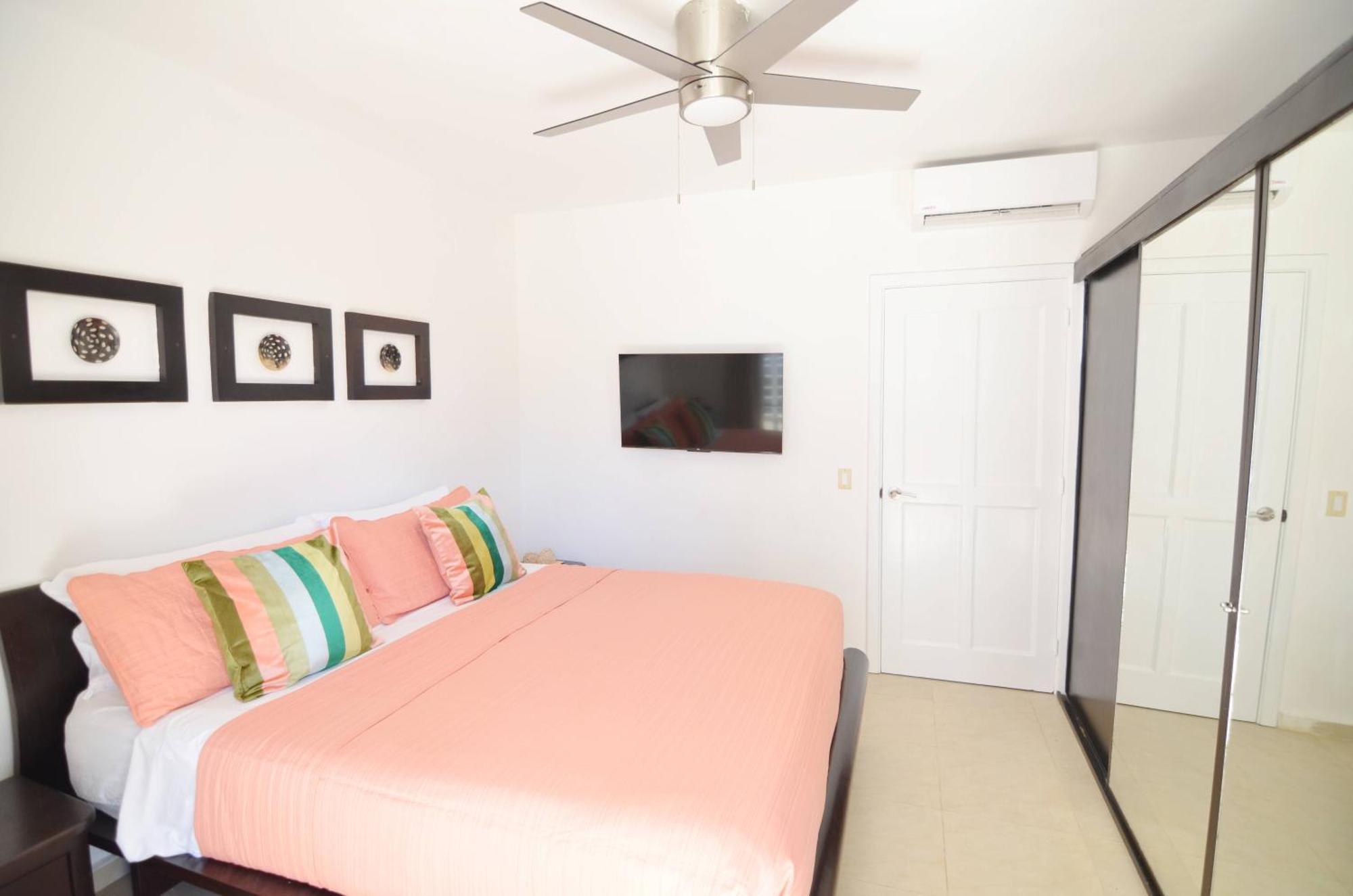 La Flor Del Caribe Beach & Spa Punta Cana Rom bilde
