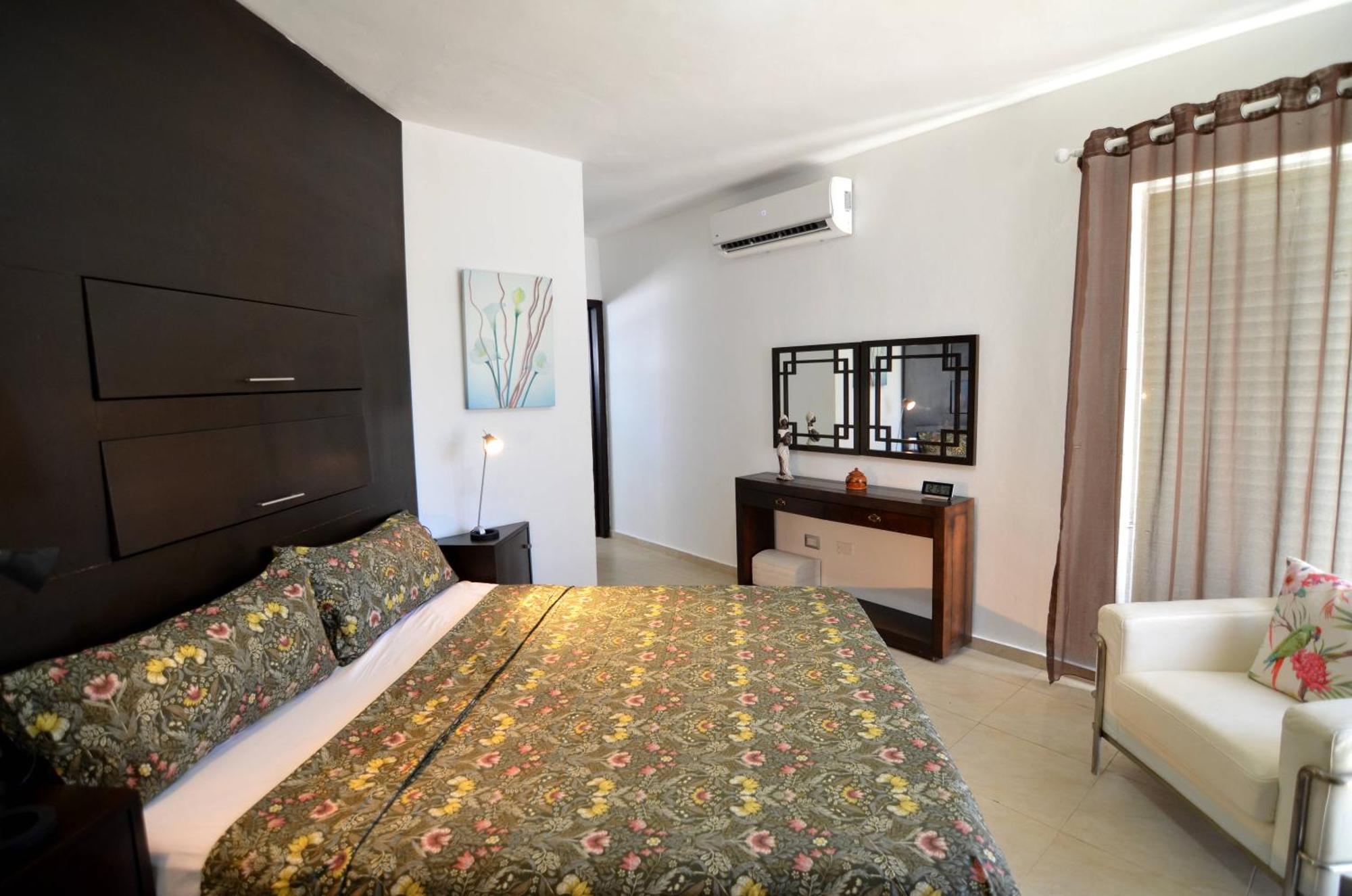 La Flor Del Caribe Beach & Spa Punta Cana Rom bilde
