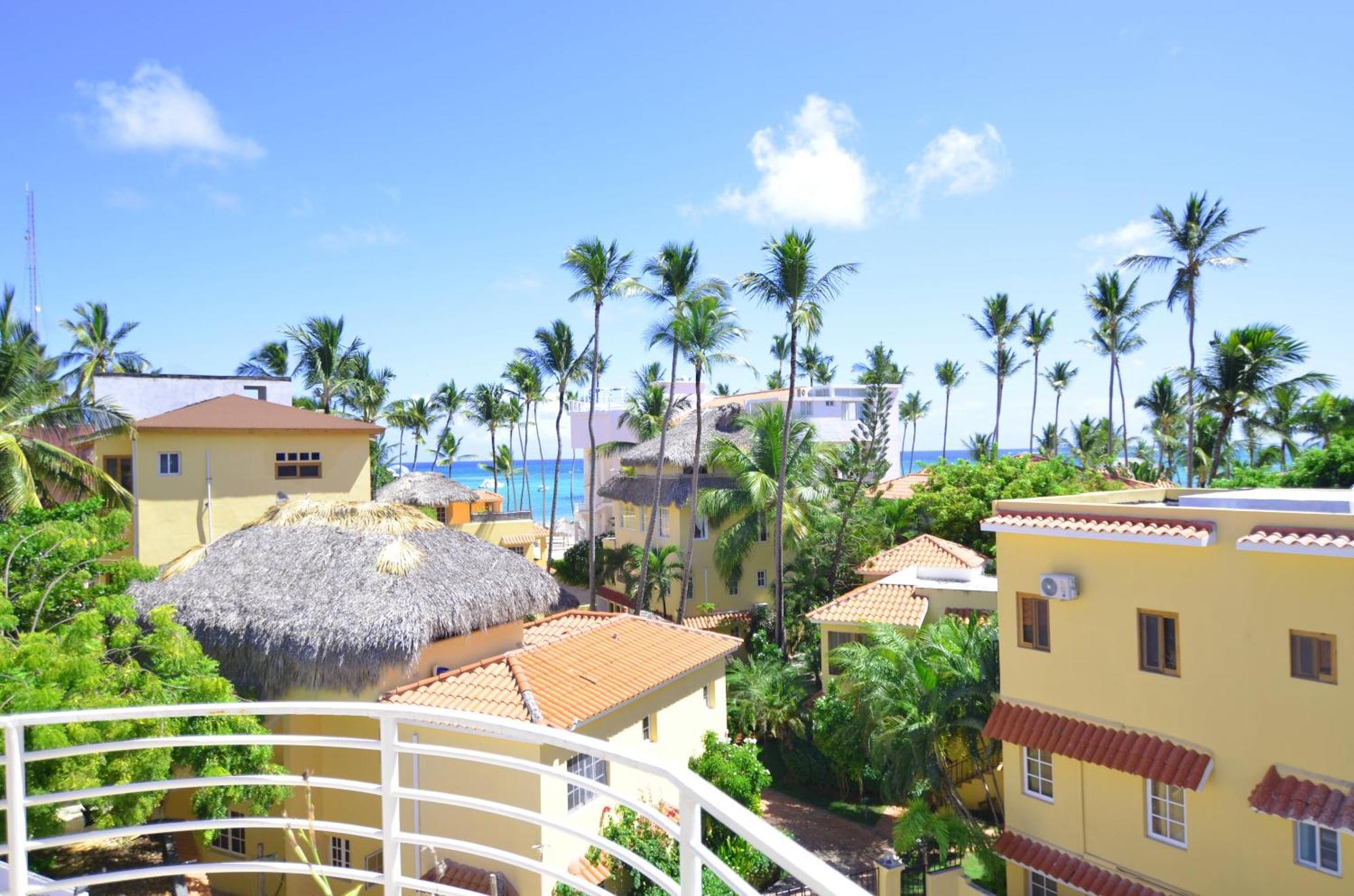 La Flor Del Caribe Beach & Spa Punta Cana Rom bilde