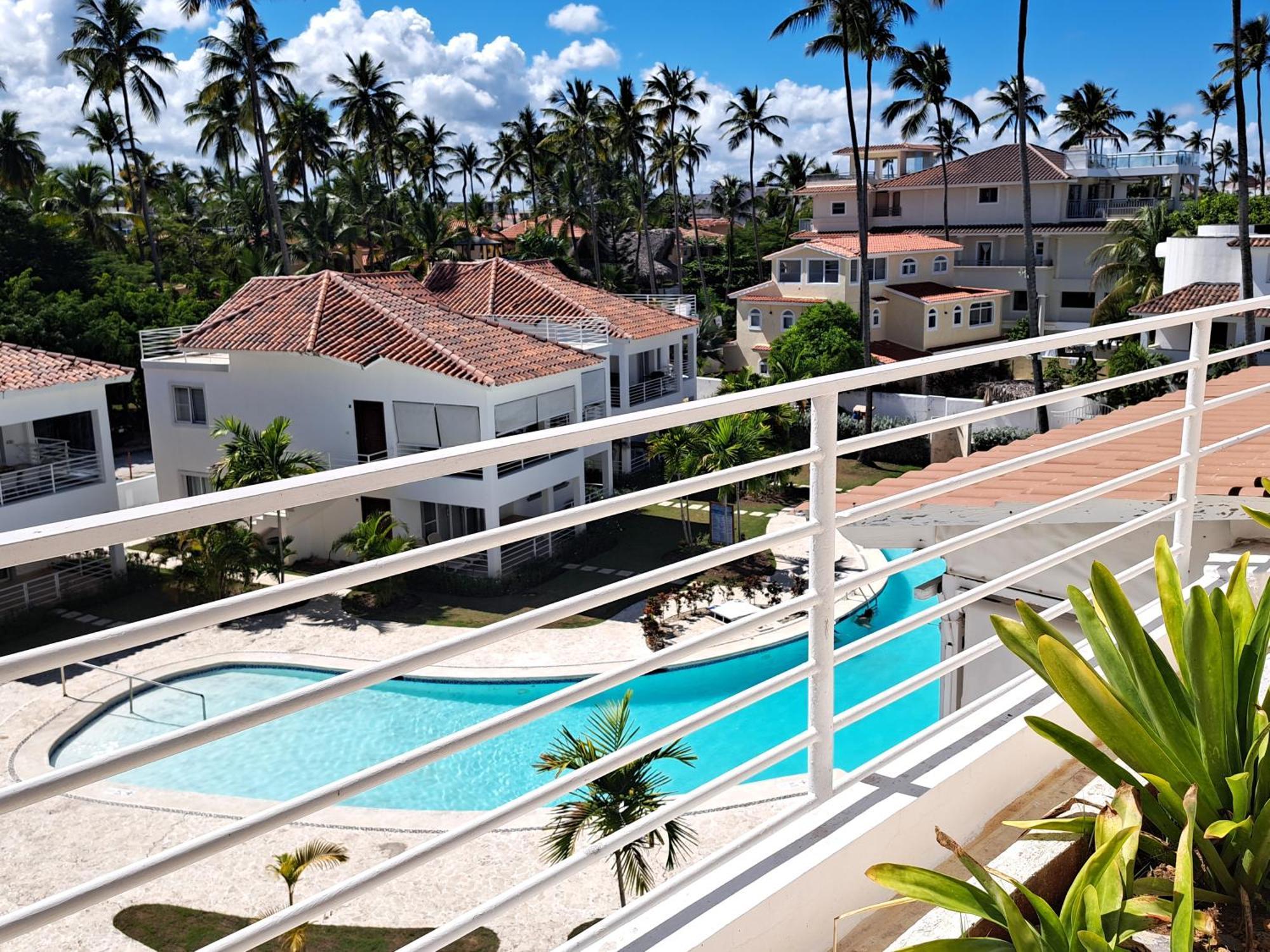 La Flor Del Caribe Beach & Spa Punta Cana Rom bilde