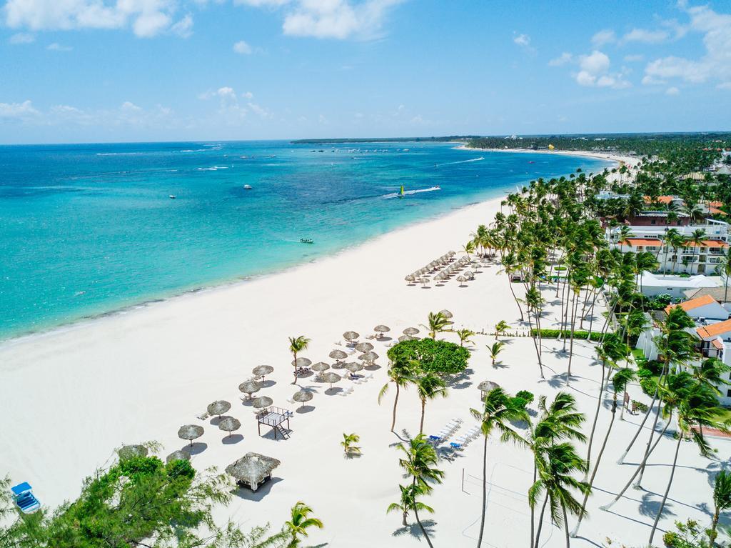 La Flor Del Caribe Beach & Spa Punta Cana Eksteriør bilde