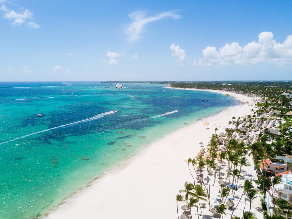 La Flor Del Caribe Beach & Spa Punta Cana Eksteriør bilde