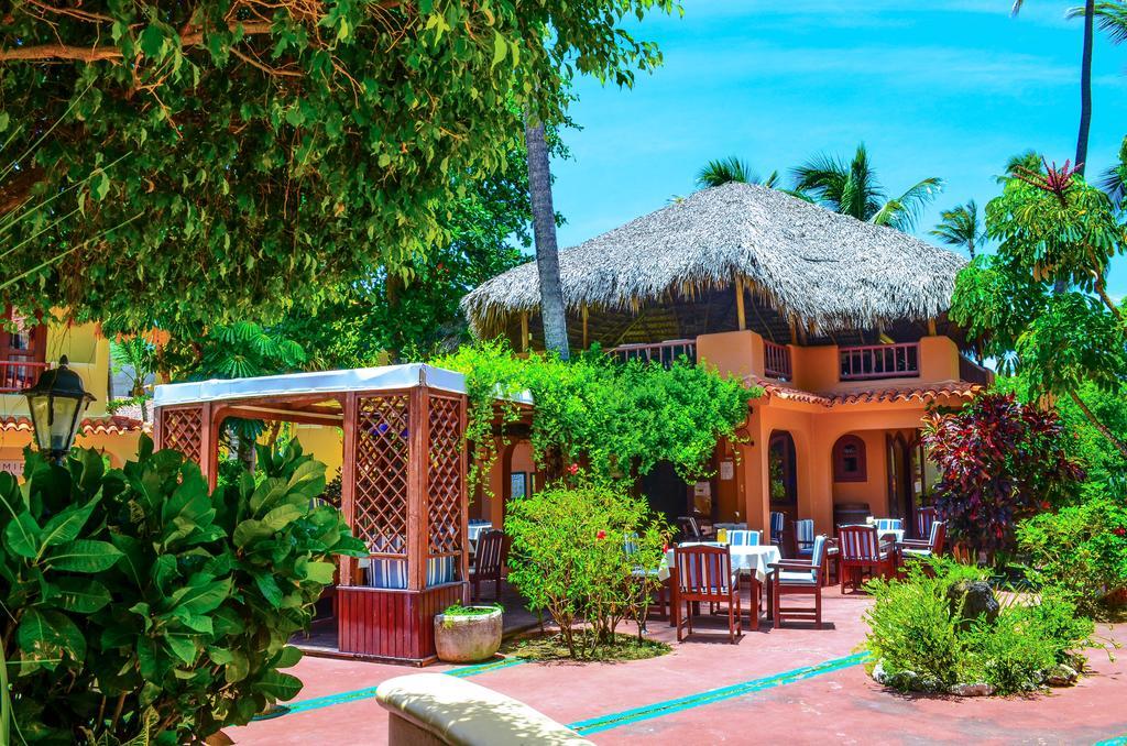 La Flor Del Caribe Beach & Spa Punta Cana Eksteriør bilde