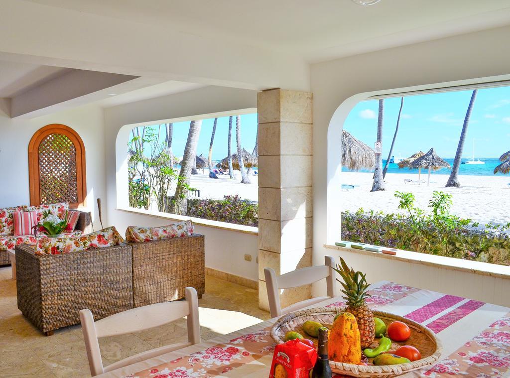 La Flor Del Caribe Beach & Spa Punta Cana Eksteriør bilde