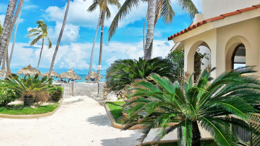 La Flor Del Caribe Beach & Spa Punta Cana Eksteriør bilde
