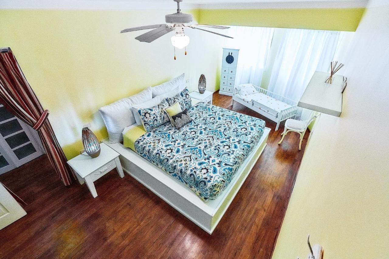 La Flor Del Caribe Beach & Spa Punta Cana Eksteriør bilde