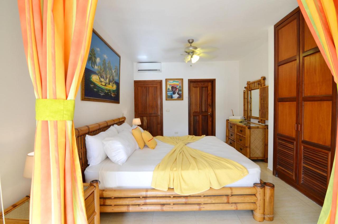 La Flor Del Caribe Beach & Spa Punta Cana Eksteriør bilde