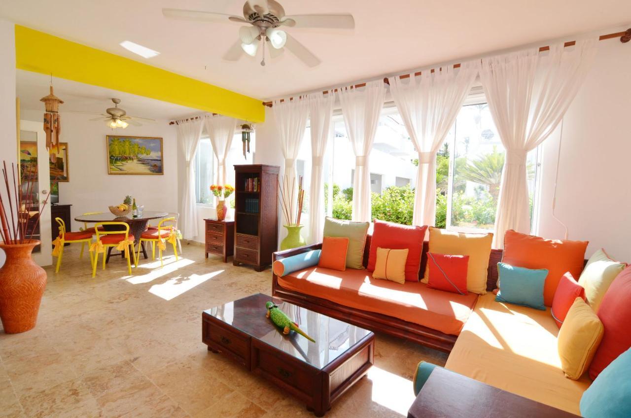 La Flor Del Caribe Beach & Spa Punta Cana Eksteriør bilde