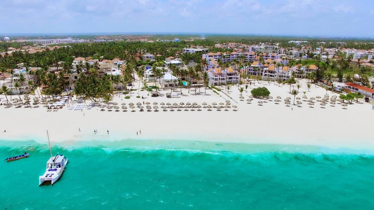 La Flor Del Caribe Beach & Spa Punta Cana Eksteriør bilde