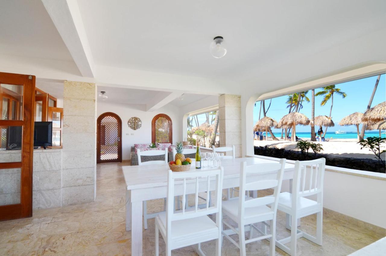La Flor Del Caribe Beach & Spa Punta Cana Eksteriør bilde